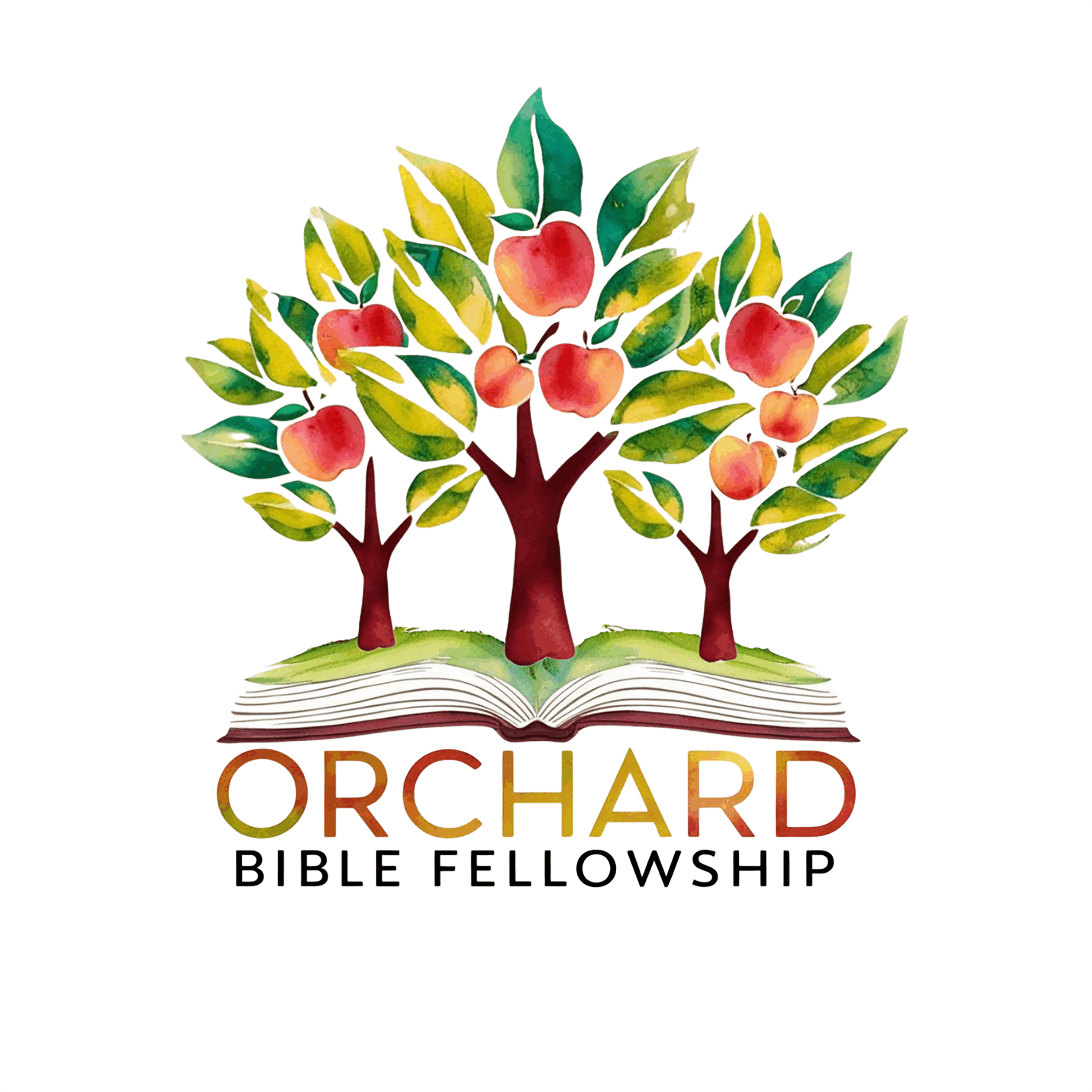 Orchard Bible Fellowship Logo - Home Page